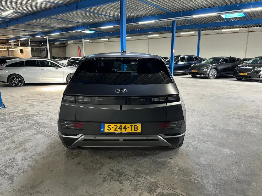 Hyundai IONIQ 5 Style 77.4 kWh uit 2023, foto 4