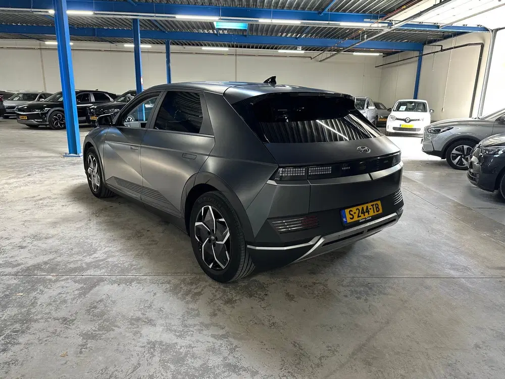 Hyundai IONIQ 5 Style 77.4 kWh uit 2023, foto 5