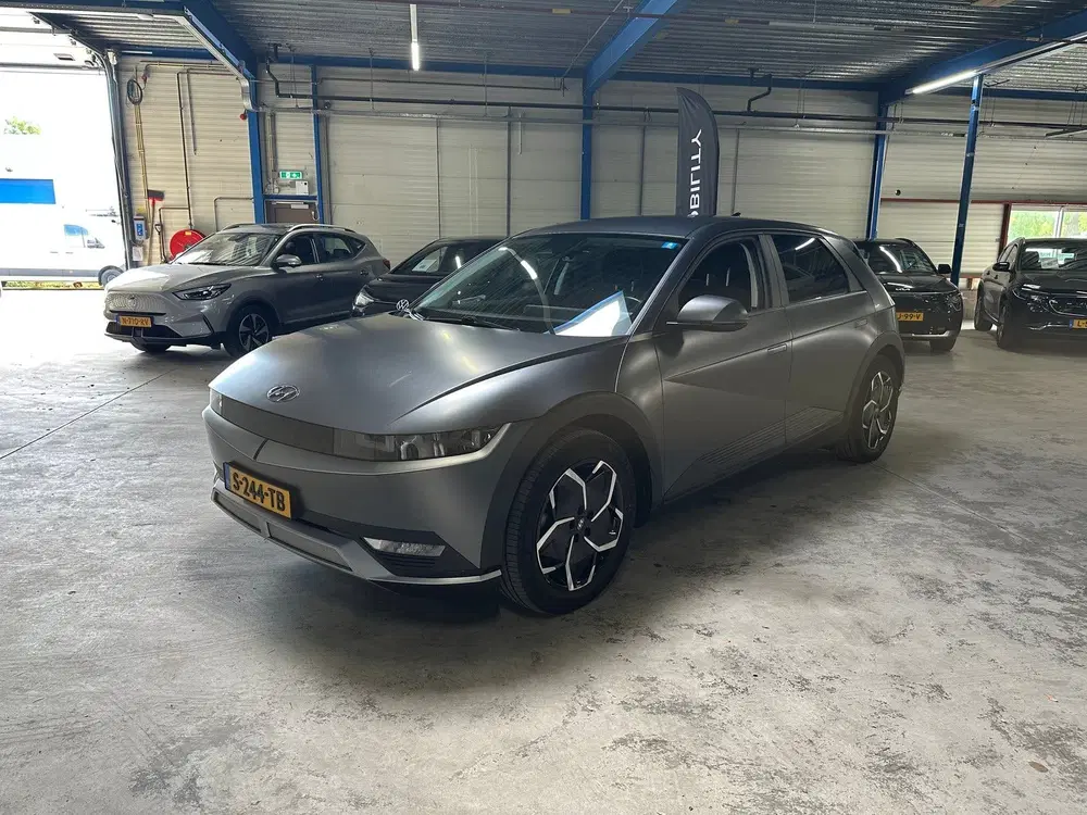 Hyundai IONIQ 5 Style 77.4 kWh uit 2023, foto 7