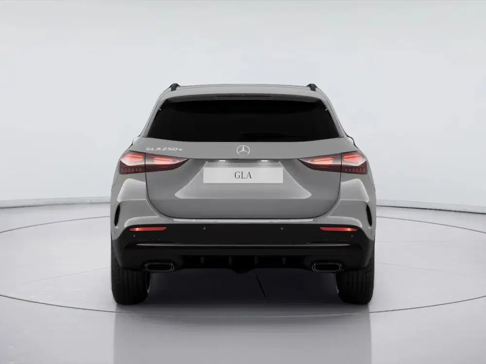 Mercedes-Benz GLA 250 e 140 Years Edition uit 2026, foto 10