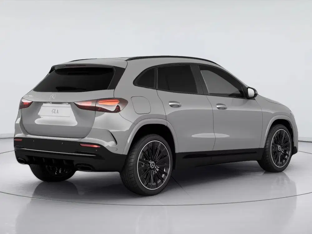 Mercedes-Benz GLA 250 e 140 Years Edition uit 2026, foto 2