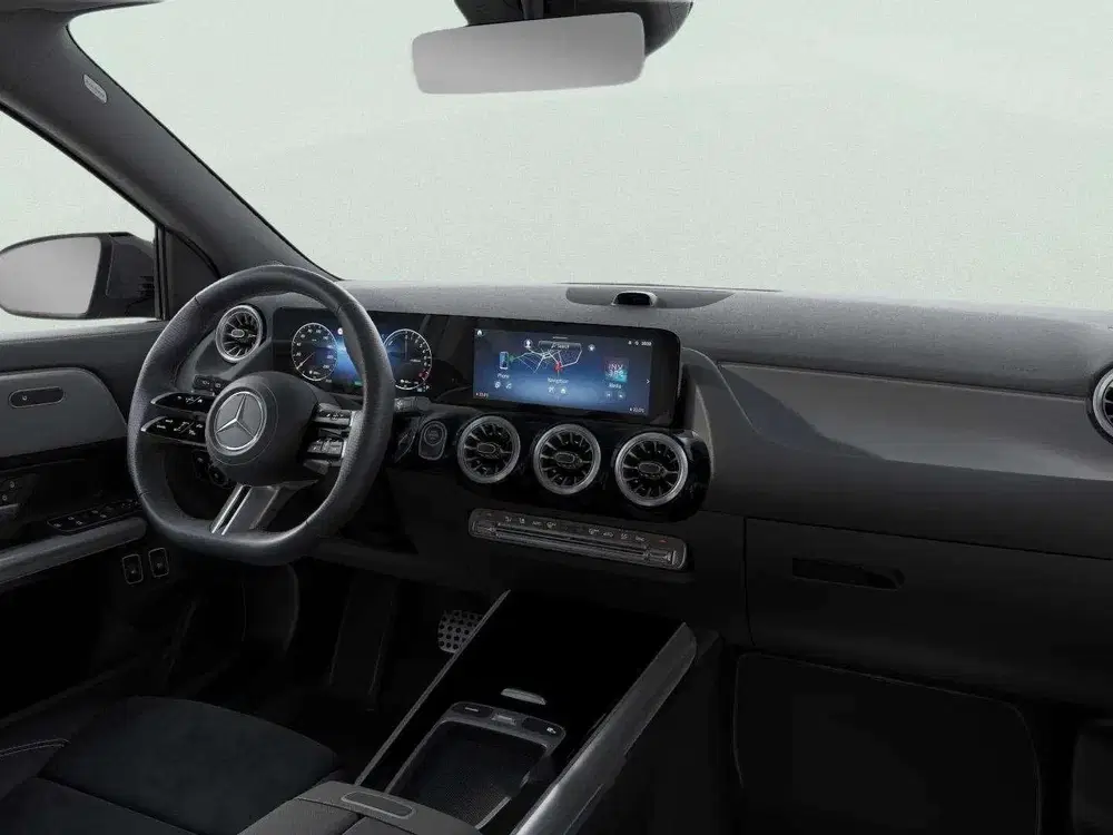 Mercedes-Benz GLA 250 e 140 Years Edition uit 2026, foto 4