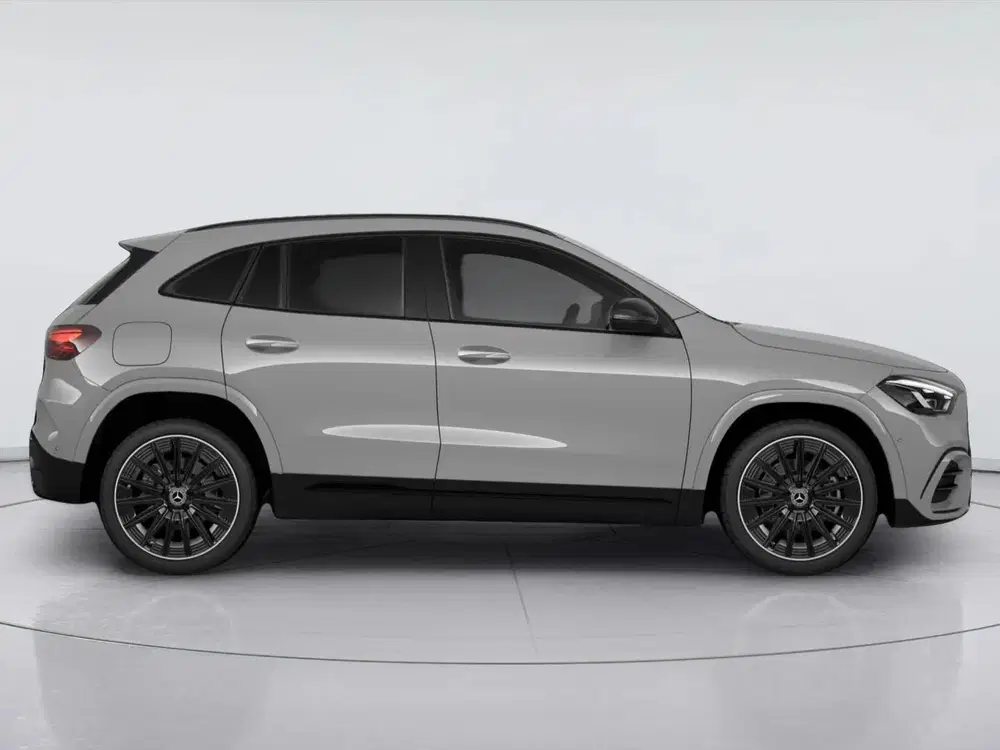 Mercedes-Benz GLA 250 e 140 Years Edition uit 2026, foto 7