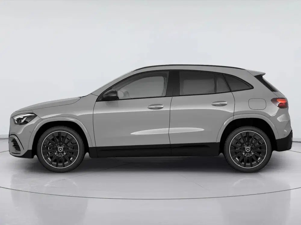 Mercedes-Benz GLA 250 e 140 Years Edition uit 2026, foto 9