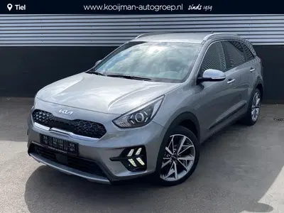 Kia Niro 1.6 GDi Hybrid DynamicLine Plus Navigatie uit 2022