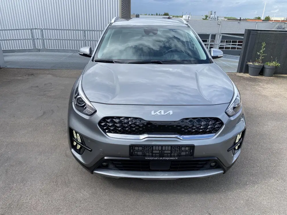 Kia Niro 1.6 GDi Hybrid DynamicLine Plus Navigatie uit 2022, foto 15