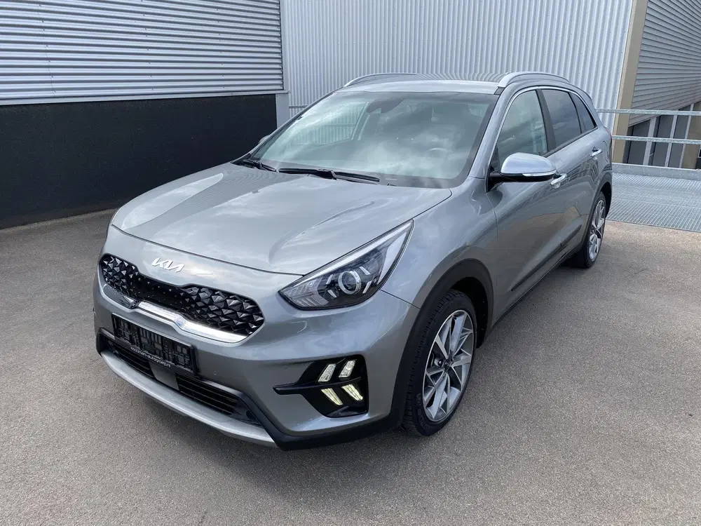 Kia Niro 1.6 GDi Hybrid DynamicLine Plus Navigatie uit 2022, foto 5