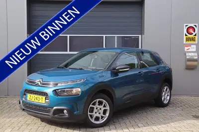 Citroën C4 Cactus 1.2 PureTech Business Automaat uit 2019