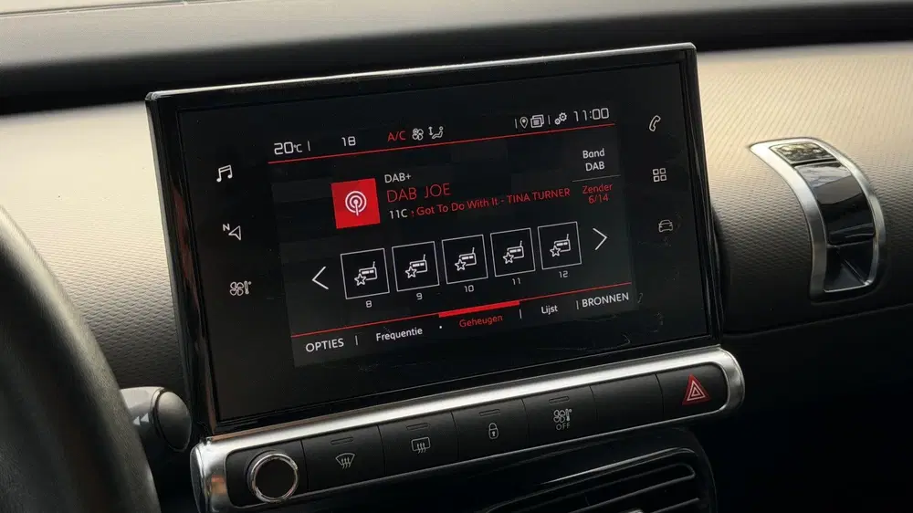 Citroën C4 Cactus 1.2 PureTech Business Automaat uit 2019, foto 14