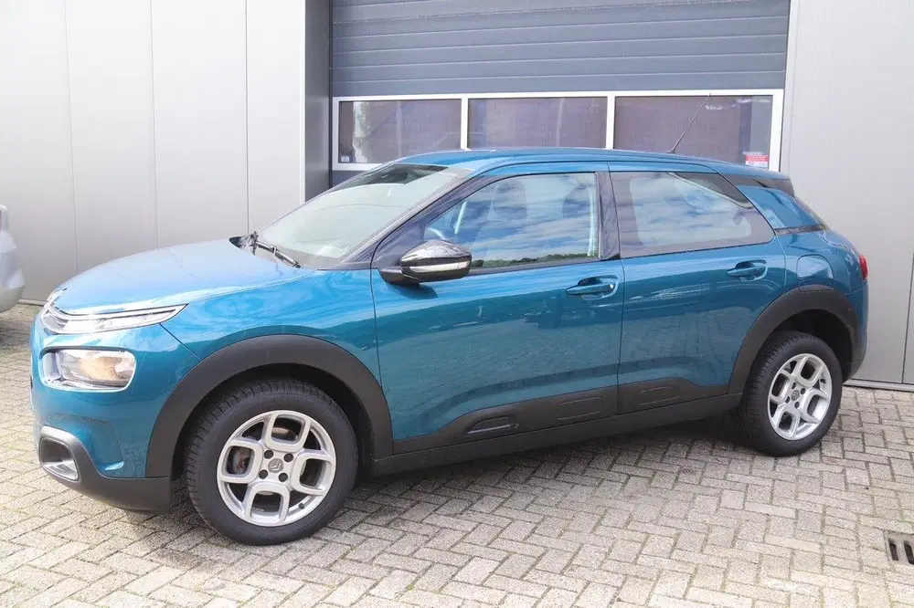 Citroën C4 Cactus 1.2 PureTech Business Automaat uit 2019, foto 4