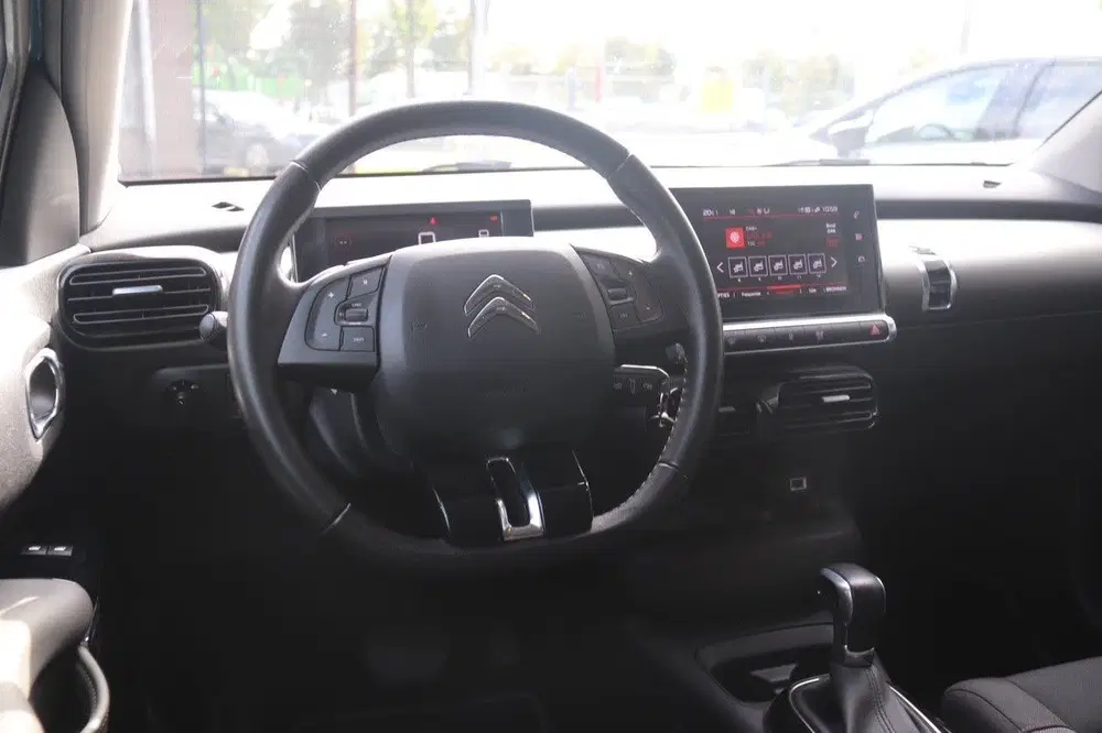 Citroën C4 Cactus 1.2 PureTech Business Automaat uit 2019, foto 9