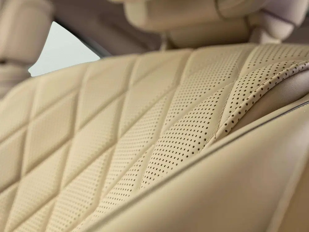 Mercedes-Benz S-Klasse 450 4MATIC Lang Panorama dak uit 2021, foto 14