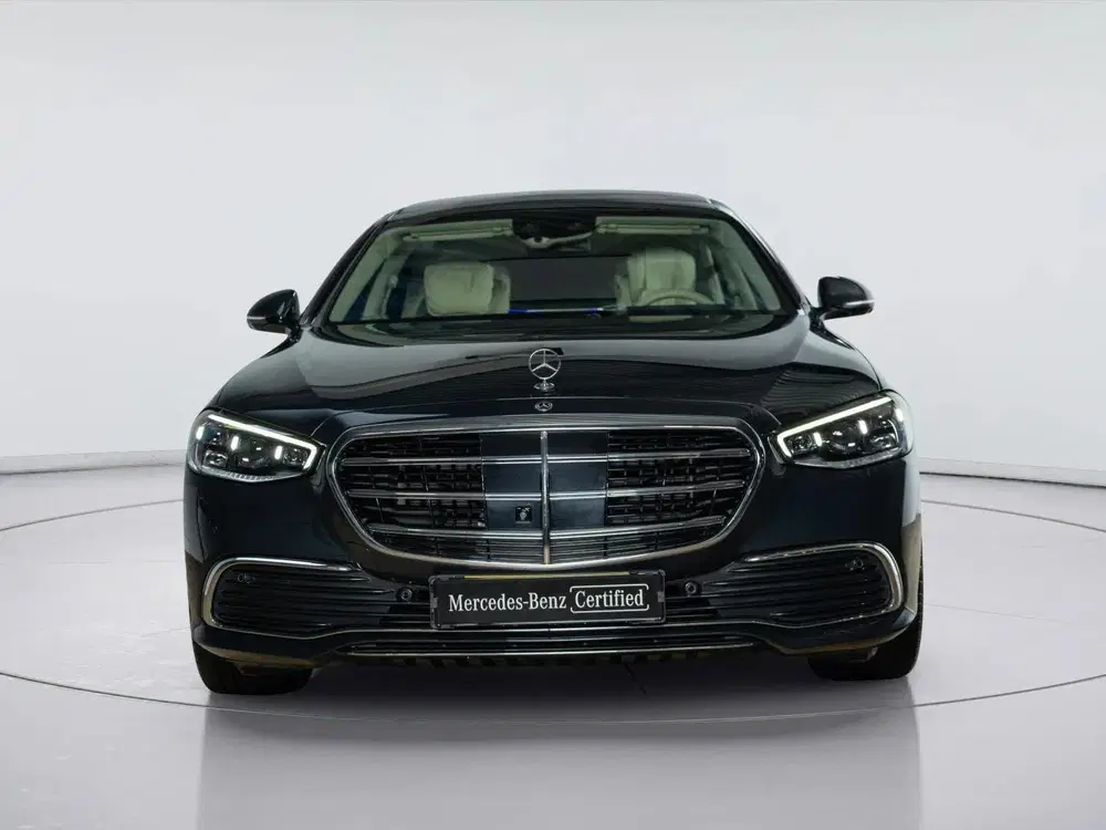 Mercedes-Benz S-Klasse 450 4MATIC Lang Panorama dak uit 2021, foto 6