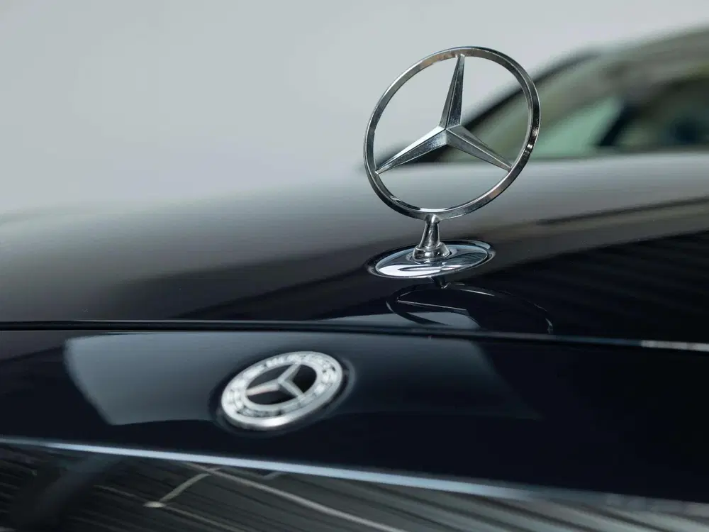 Mercedes-Benz S-Klasse 450 4MATIC Lang Panorama dak uit 2021, foto 7