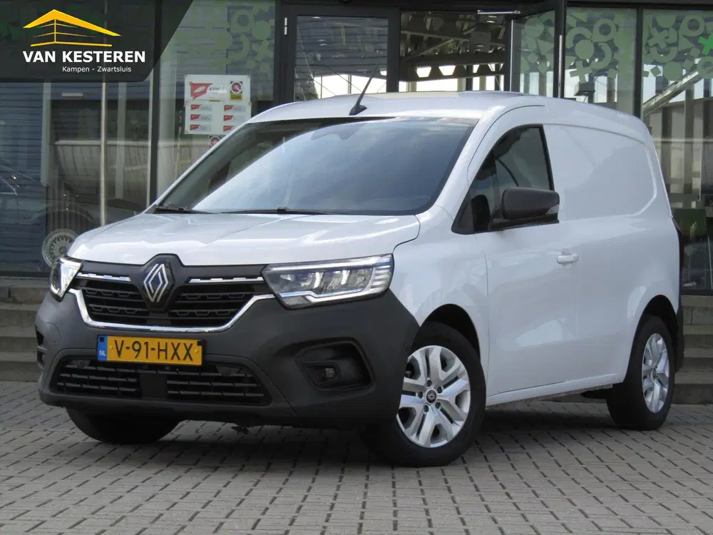 Renault Kangoo 1.5 Blue dCi 75pk Advance uit 2024