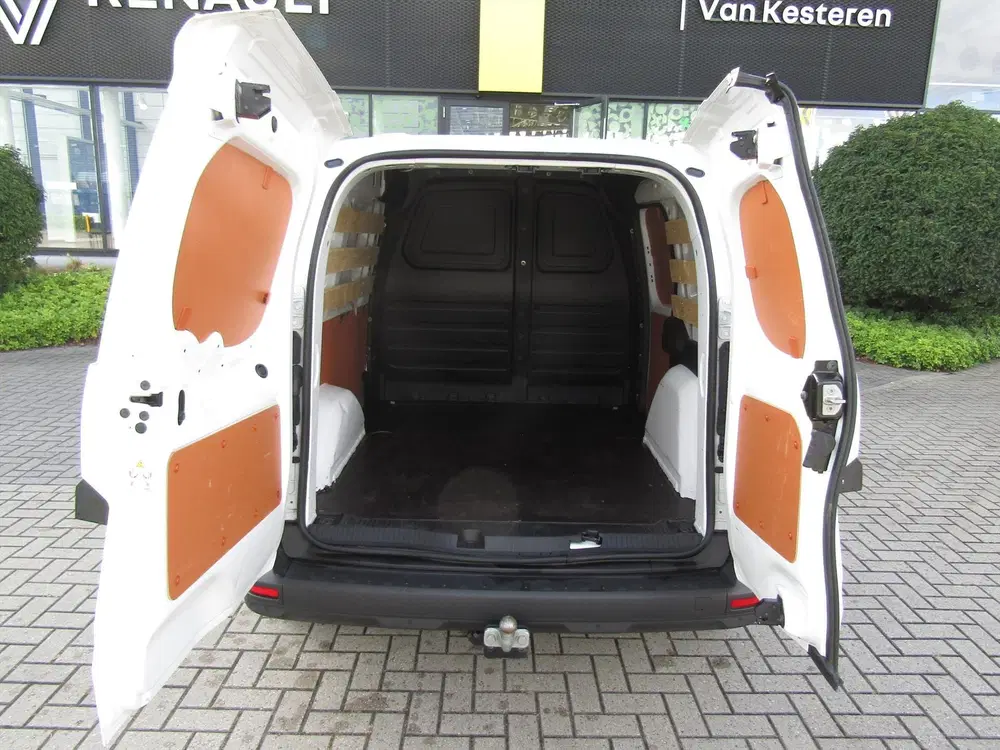 Renault Kangoo 1.5 Blue dCi 75pk Advance uit 2024, foto 13