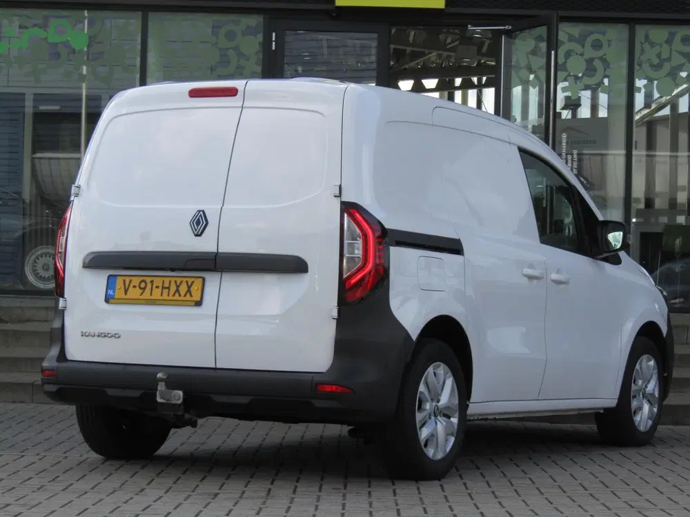 Renault Kangoo 1.5 Blue dCi 75pk Advance uit 2024, foto 2