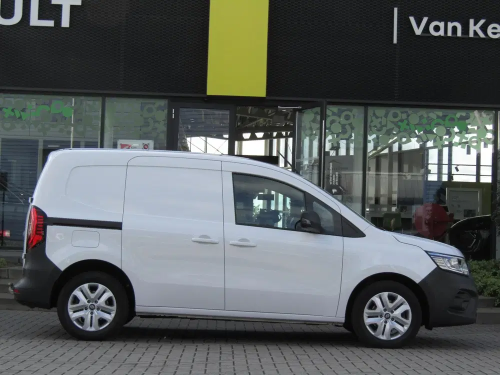 Renault Kangoo 1.5 Blue dCi 75pk Advance uit 2024, foto 4