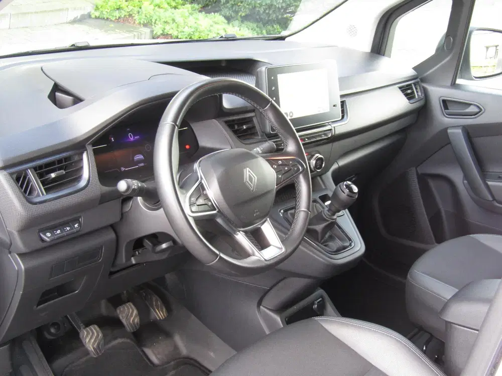 Renault Kangoo 1.5 Blue dCi 75pk Advance uit 2024, foto 5