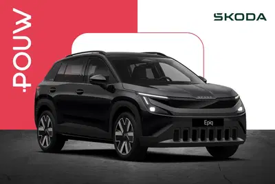 Skoda Epiq 211pk Business Launch Edition 56 kWh uit 2026