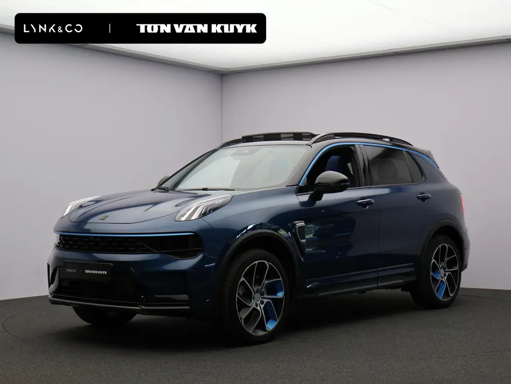 Lynk & Co 01 1.5 Lage KM-Stand uit 2025