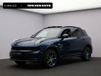 Lynk & Co 01 1.5 Lage KM-Stand uit 2025