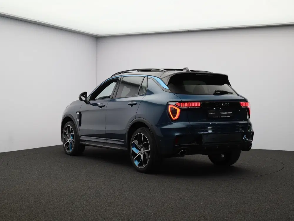 Lynk & Co 01 1.5 Lage KM-Stand uit 2025, foto 11