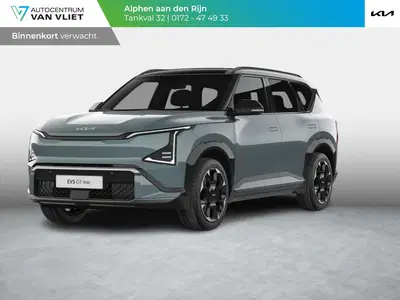 Kia EV5 GT-Line Business Edition 81.4 kWh uit 2026