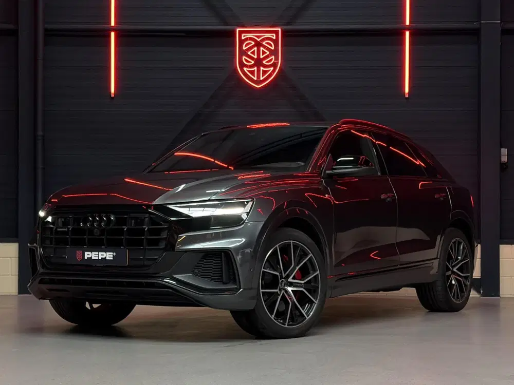 Audi Q8 55 TFSI-e Quattro Pro Line uit 2021
