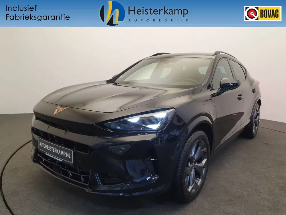 Cupra Formentor 1.5 TSI e-Hybrid 204pk DSG uit 2025