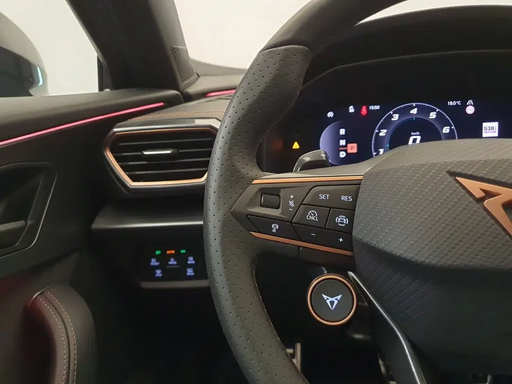 Cupra Formentor 1.5 TSI e-Hybrid 204pk DSG uit 2025, foto 12