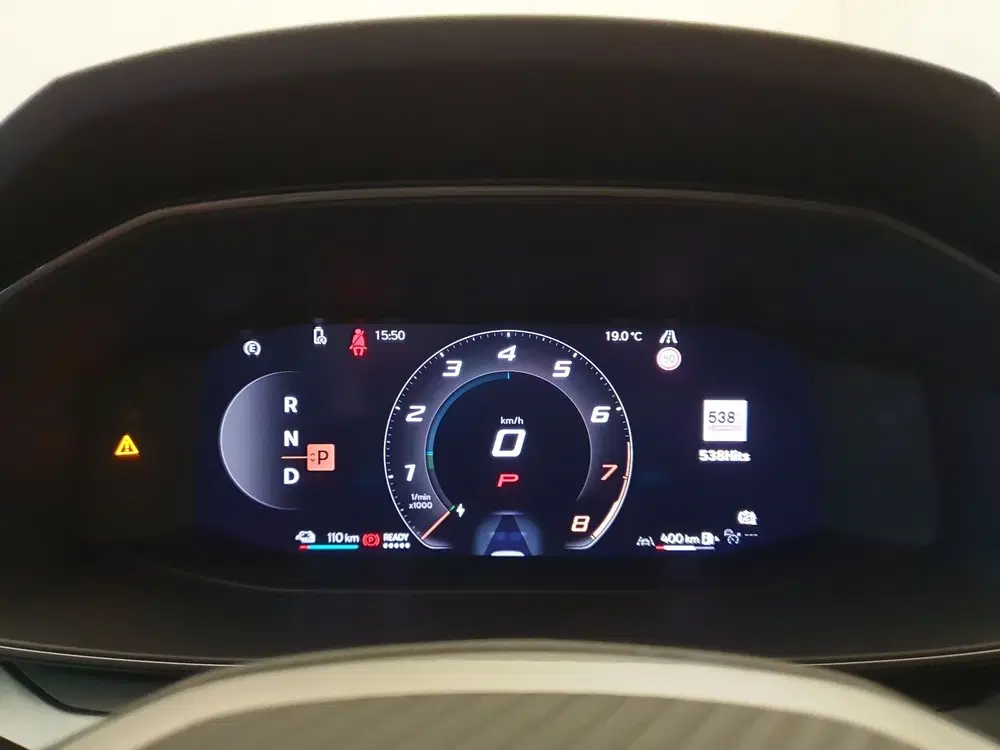 Cupra Formentor 1.5 TSI e-Hybrid 204pk DSG uit 2025, foto 13