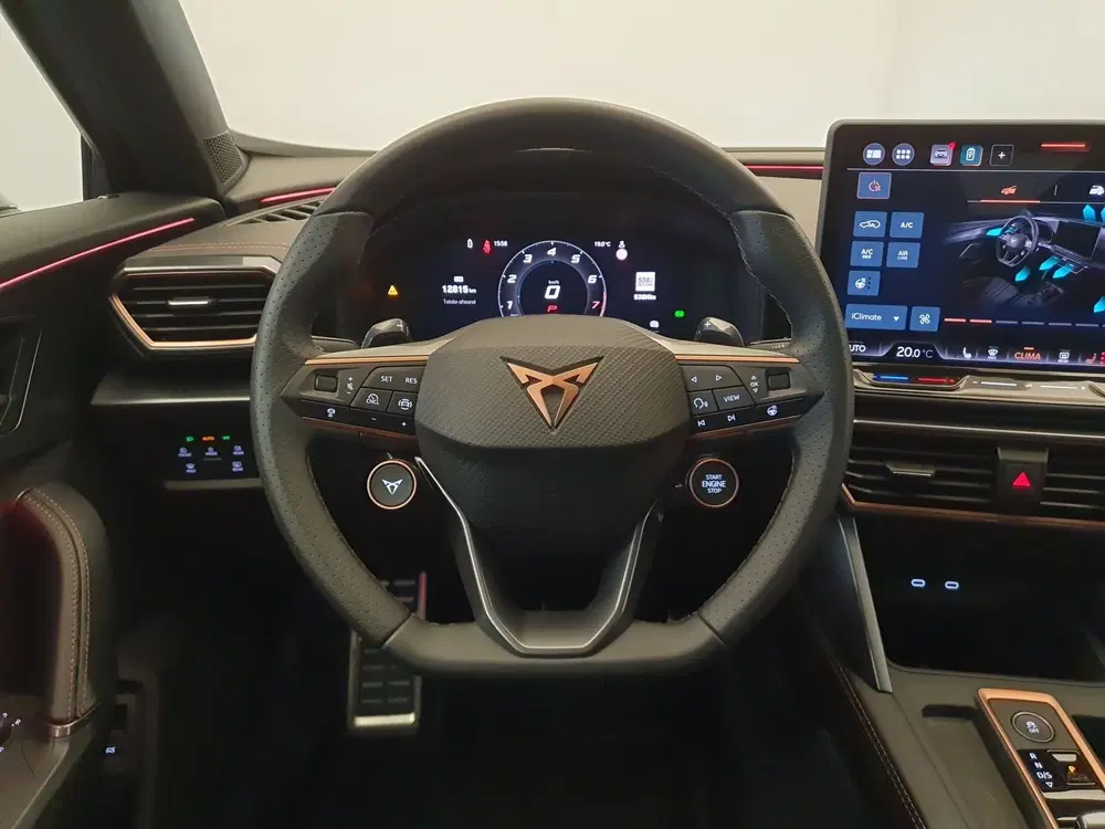 Cupra Formentor 1.5 TSI e-Hybrid 204pk DSG uit 2025, foto 15