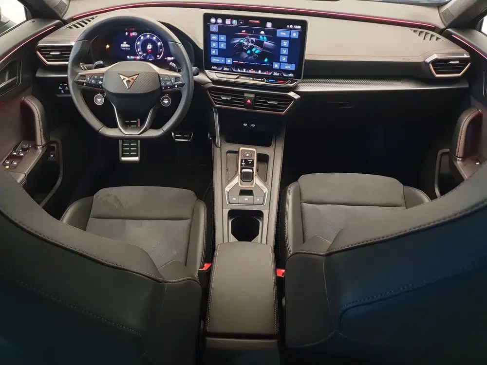 Cupra Formentor 1.5 TSI e-Hybrid 204pk DSG uit 2025, foto 4