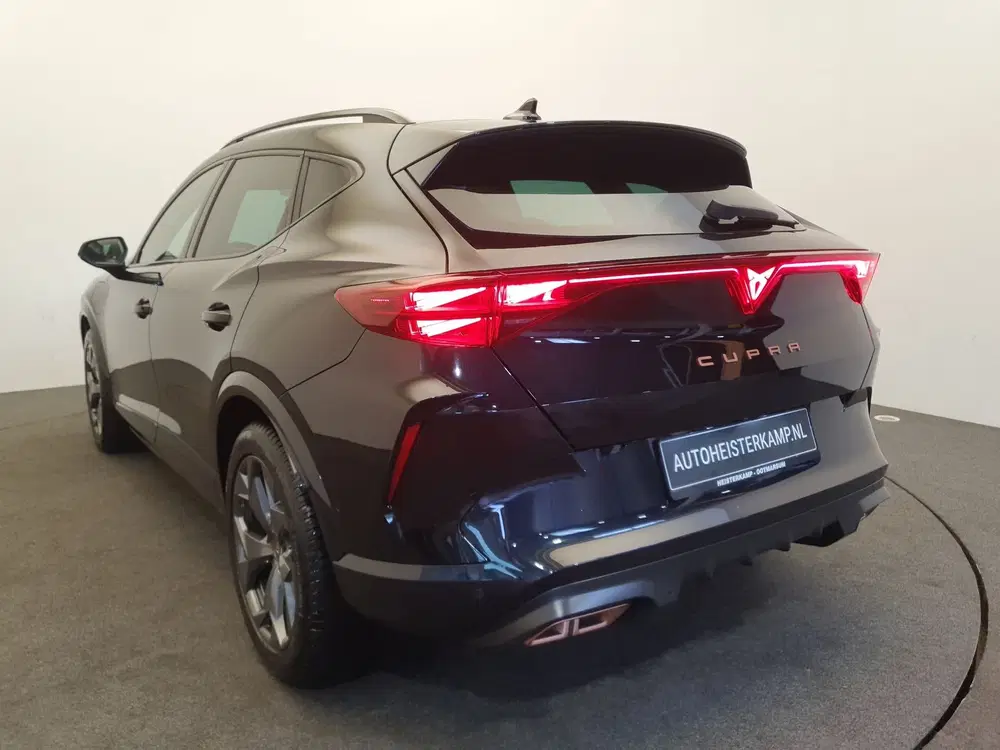 Cupra Formentor 1.5 TSI e-Hybrid 204pk DSG uit 2025, foto 8