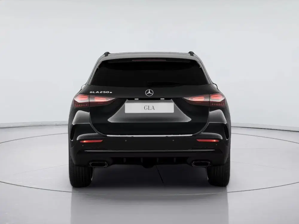 Mercedes-Benz GLA 250 e 140 Years Edition uit 2026, foto 10