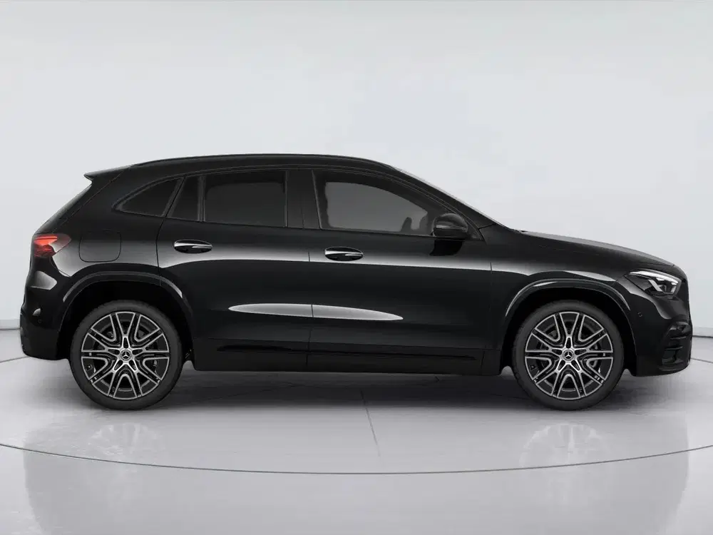 Mercedes-Benz GLA 250 e 140 Years Edition uit 2026, foto 7