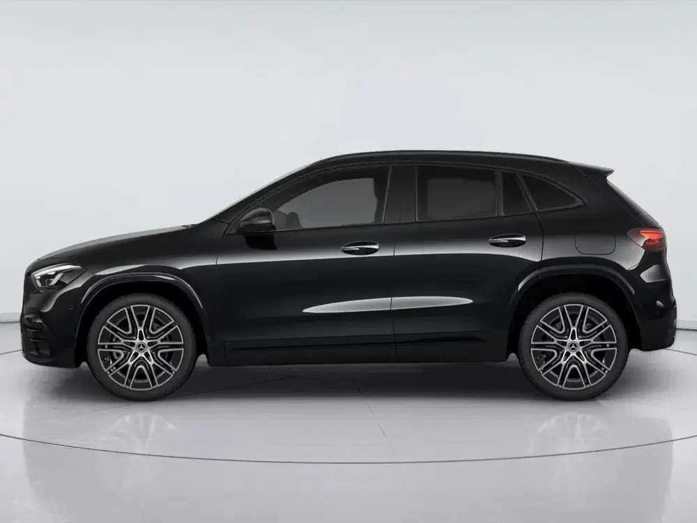 Mercedes-Benz GLA 250 e 140 Years Edition uit 2026, foto 9