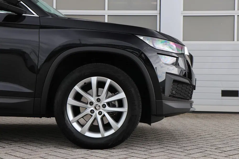Skoda Kodiaq 1.5 TSI 150pk DSG Business Edition uit 2023, foto 10