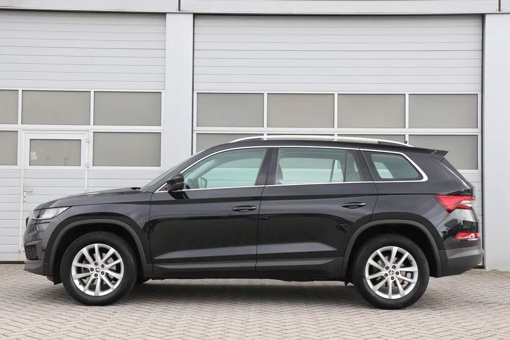 Skoda Kodiaq 1.5 TSI 150pk DSG Business Edition uit 2023, foto 12