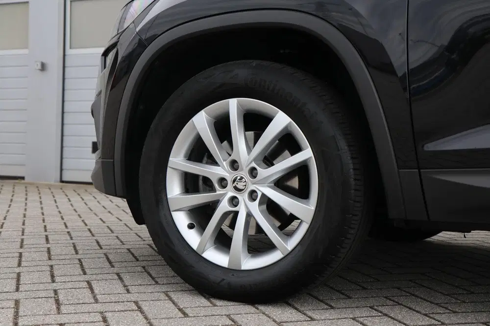 Skoda Kodiaq 1.5 TSI 150pk DSG Business Edition uit 2023, foto 13