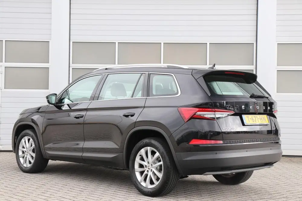 Skoda Kodiaq 1.5 TSI 150pk DSG Business Edition uit 2023, foto 14