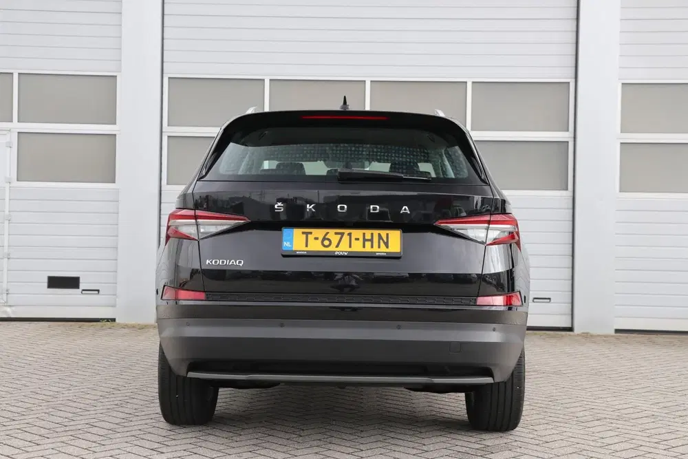 Skoda Kodiaq 1.5 TSI 150pk DSG Business Edition uit 2023, foto 15