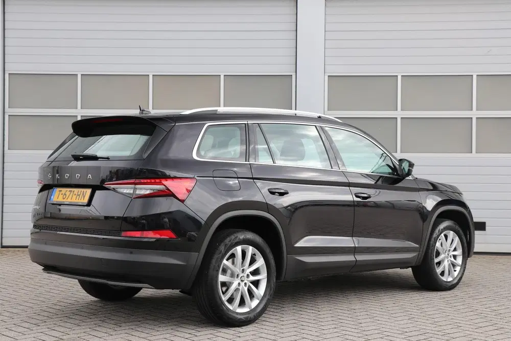 Skoda Kodiaq 1.5 TSI 150pk DSG Business Edition uit 2023, foto 2