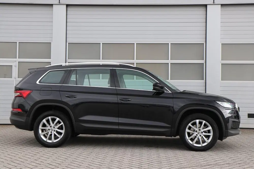 Skoda Kodiaq 1.5 TSI 150pk DSG Business Edition uit 2023, foto 3