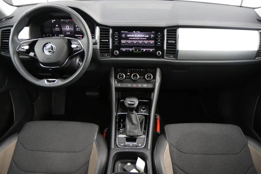 Skoda Kodiaq 1.5 TSI 150pk DSG Business Edition uit 2023, foto 5