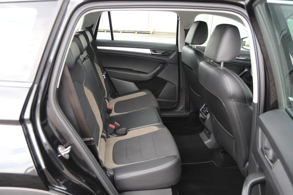 Skoda Kodiaq 1.5 TSI 150pk DSG Business Edition uit 2023, foto 6