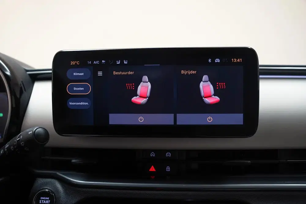Fiat 600e La Prima 54 kWh 3-Fase [ Massage Stoel Nav uit 2024, foto 15