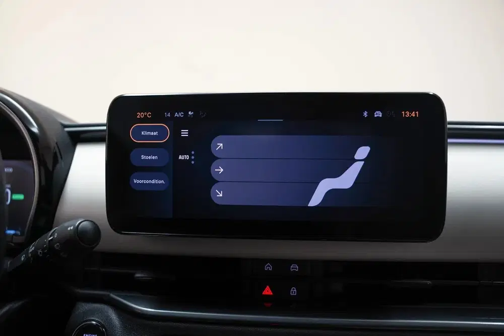Fiat 600e La Prima 54 kWh 3-Fase [ Massage Stoel Nav uit 2024, foto 9