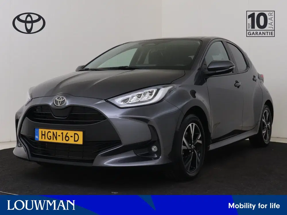Toyota Yaris 1.5 Hybrid 115 Dynamic uit 2025
